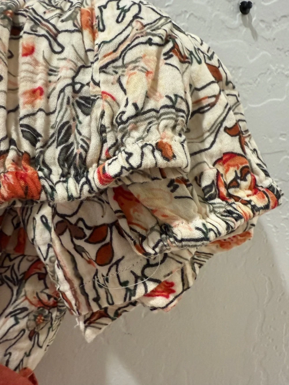 Matilda Jane Floral Meadow Brook Blouse (Size 8)